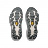 Hoka 6 Stellar Grigio Alabaster - Scarpe Trail Running Uomo