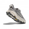 Hoka 6 Stellar Grigio Alabaster - Scarpe Trail Running Uomo