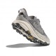 Hoka 6 Stellar Grigio Alabaster - Scarpe Trail Running Uomo