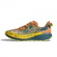 Hoka 6 Terra Cotta Mountain Fog - Scarpe Trail Running Uomo