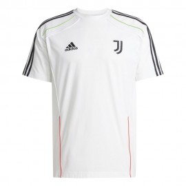 ADIDAS Maglia Maniche Corte Juve Ubp Bianco Nero Uomo