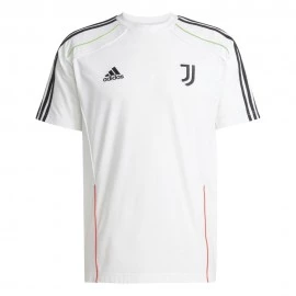 ADIDAS Maglia Maniche Corte Juve Ubp Bianco Nero Uomo