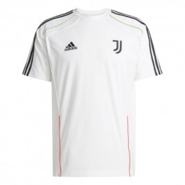 ADIDAS Maglia Maniche Corte Juve Ubp Bianco Nero Uomo