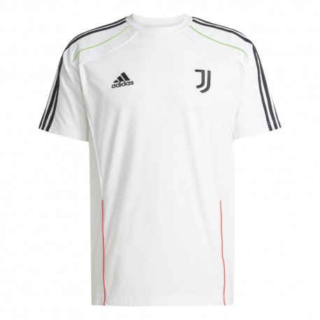 ADIDAS Maglia Maniche Corte Juve Ubp Bianco Nero Uomo