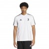 ADIDAS Maglia Maniche Corte Juve Ubp Bianco Nero Uomo