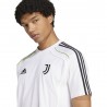 ADIDAS Maglia Maniche Corte Juve Ubp Bianco Nero Uomo