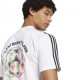 ADIDAS Maglia Maniche Corte Juve Ubp Bianco Nero Uomo
