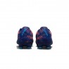 Nike Phantom Gx Ii Academy Fg Mg Eh Viola Argento - Scarpe Da Calcio Uomo
