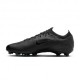 Nike Mercurial Vapor 16 Pro Ag-Pro Nero - Scarpe Da Calcio Uomo