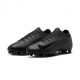 Nike Mercurial Vapor 16 Pro Ag-Pro Nero - Scarpe Da Calcio Uomo