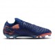 Nike Phantom Gx Ii Elite Fg Eh Viola Argento - Scarpe Da Calcio Uomo