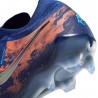 Nike Phantom Gx Ii Elite Fg Eh Viola Argento - Scarpe Da Calcio Uomo