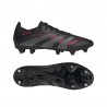 ADIDAS Predator League Sg Nero Grigio - Scarpe Da Calcio Uomo