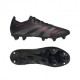 ADIDAS Predator League Sg Nero Grigio - Scarpe Da Calcio Uomo
