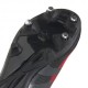 ADIDAS Predator League Sg Nero Grigio - Scarpe Da Calcio Uomo