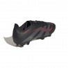 ADIDAS Predator League Sg Nero Grigio - Scarpe Da Calcio Uomo