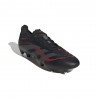 ADIDAS Predator League Sg Nero Grigio - Scarpe Da Calcio Uomo