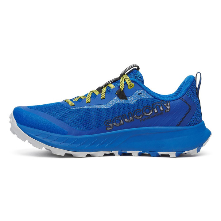 Saucony 15 Skydiver Pickle - Scarpe Trail Running Uomo