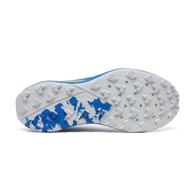 Saucony 15 Skydiver Pickle - Scarpe Trail Running Uomo