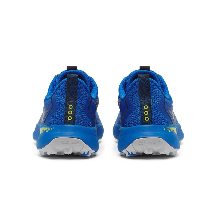 Saucony 15 Skydiver Pickle - Scarpe Trail Running Uomo
