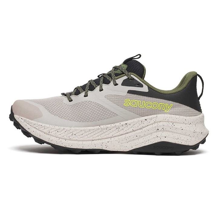 Saucony Ultra 3 Dove Olivine - Scarpe Trail Running Uomo