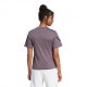 ADIDAS Maglietta Palestra Zone Moro Donna