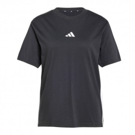 ADIDAS Maglietta Palestra Essential Nero Donna