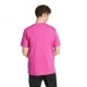 ADIDAS Maglietta Palestra Small Logo Fuxia Uomo