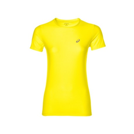 magliette asics donna oro