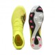 Puma Future 8 Pro Fg Ag Giallo Grigio Nero - Scarpe Da Calcio Uomo