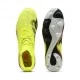 Puma Future 8 Match Fg Ag Giallo Grigio Nero - Scarpe Da Calcio Uomo