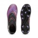 Puma Future 8 Pro Fg Ag Viola Bianco Nero - Scarpe Da Calcio Bambino