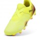 Puma Future 8 Match Ll Fg Ag Giallo Grigio Nero - Scarpe Da Calcio Bambino