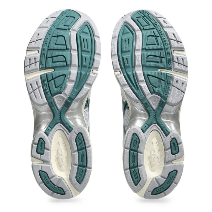 Asics Gel-1130 Bianco Verde - Sneakers Uomo
