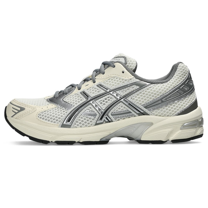 Asics Gel-1130 Bianco Argento - Sneakers Donna