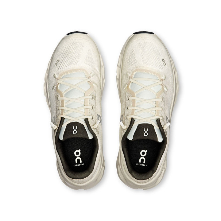 On Cloudtilt Bianco Bianco - Sneakers Donna