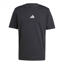 Essentials Small logo nero