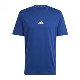 Essentials Small logo blu