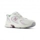 New Balance 530 Mesh Synt Bianco Cipria - Sneakers Donna