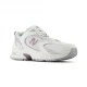 New Balance 530 Mesh Synt Bianco Cipria - Sneakers Donna