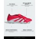 ADIDAS Predator Pro Fold-over Tongue Fg Rosso Bianco - Scarpe Da Calcio Uomo