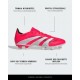 ADIDAS Predator League Sg Rosso Bianco - Scarpe Da Calcio Uomo