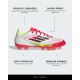 Adidas F50 Pro Mg Bianco Nero - Scarpe Da Calcio Uomo