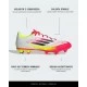 Adidas F50 League Sg Bianco Nero - Scarpe Da Calcio Uomo
