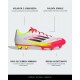 Adidas F50 League Sg Bianco Nero - Scarpe Da Calcio Uomo