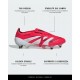 ADIDAS Predator Elite Fg Rosso Bianco - Scarpe Da Calcio Uomo