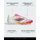 Adidas F50 Elite Fg Bianco Nero - Scarpe Da Calcio Uomo