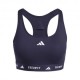 ADIDAS Reggiseno Sportivo Tech Fit Blu Donna