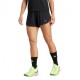 ADIDAS Shorts Sportivi Train Nero Donna