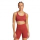 ADIDAS Reggiseno Sportivo Alpha Rosa Donna
